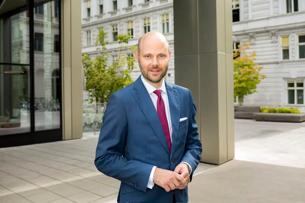 Rechtsanwalt Michael Ibesich in Wien