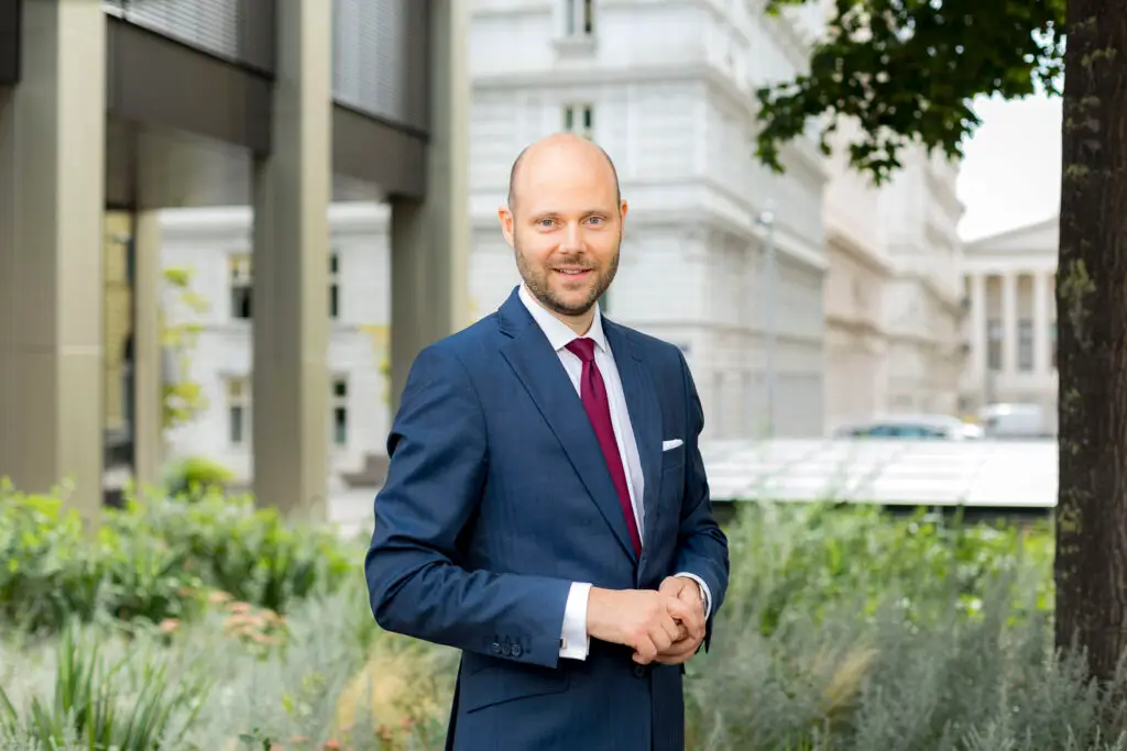 Scheidungsanwalt Michael Ibesich in Wien