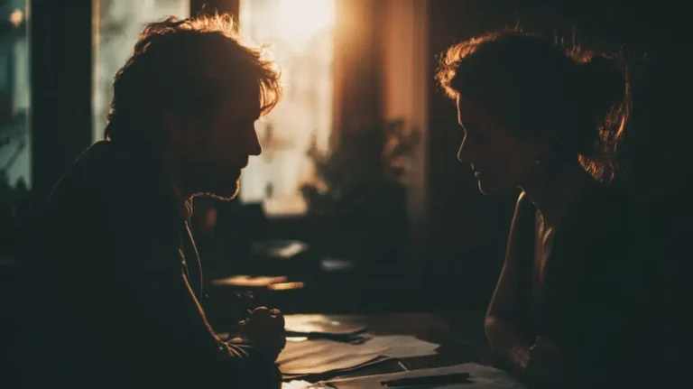 couple addresses open issues for mutual consent divorce