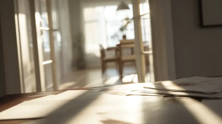 Documents show how an uncontested divorce works