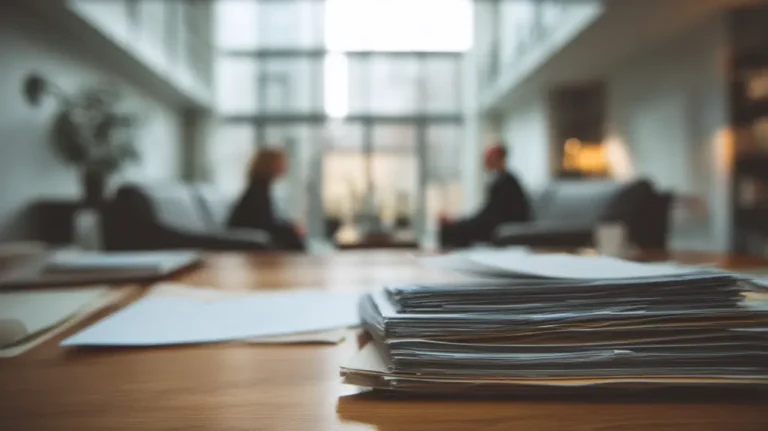 Consultation on the process of a contested divorce