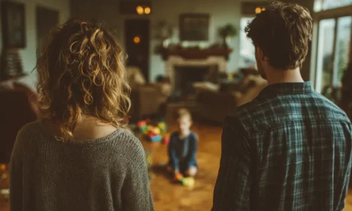 Einvernehmliche Lösung ist oft für das Kind die beste Variante